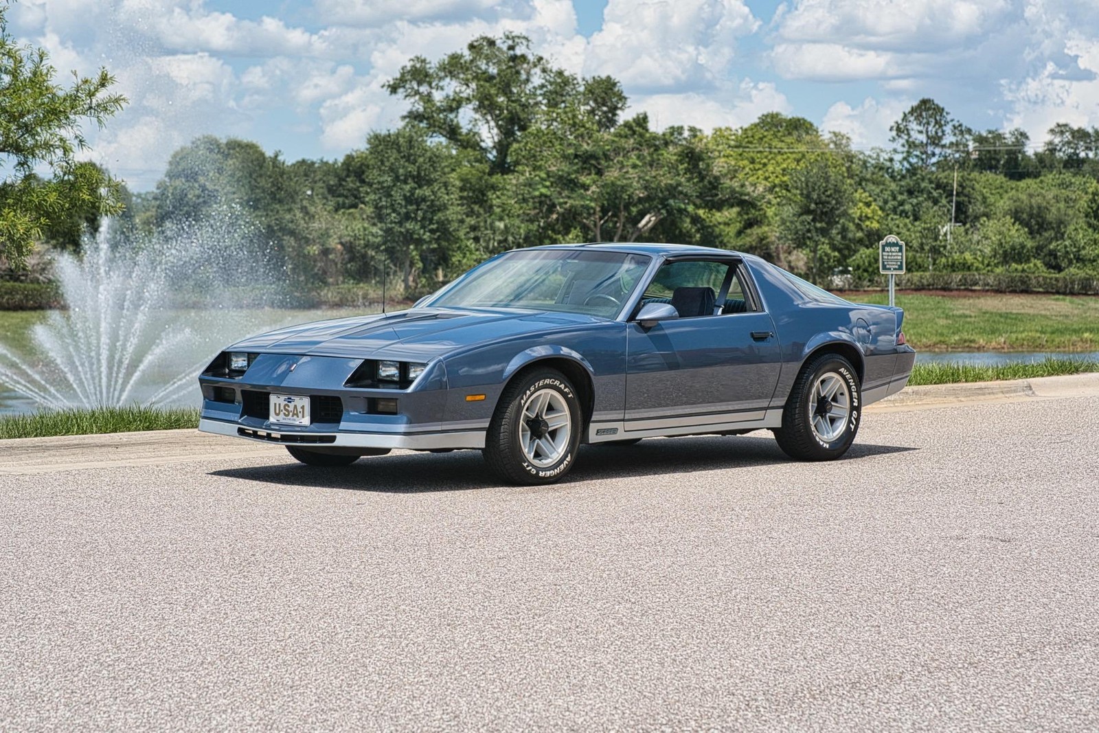 Chevrolet Camaro 1983