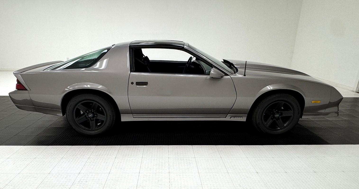 Chevrolet Camaro 1984