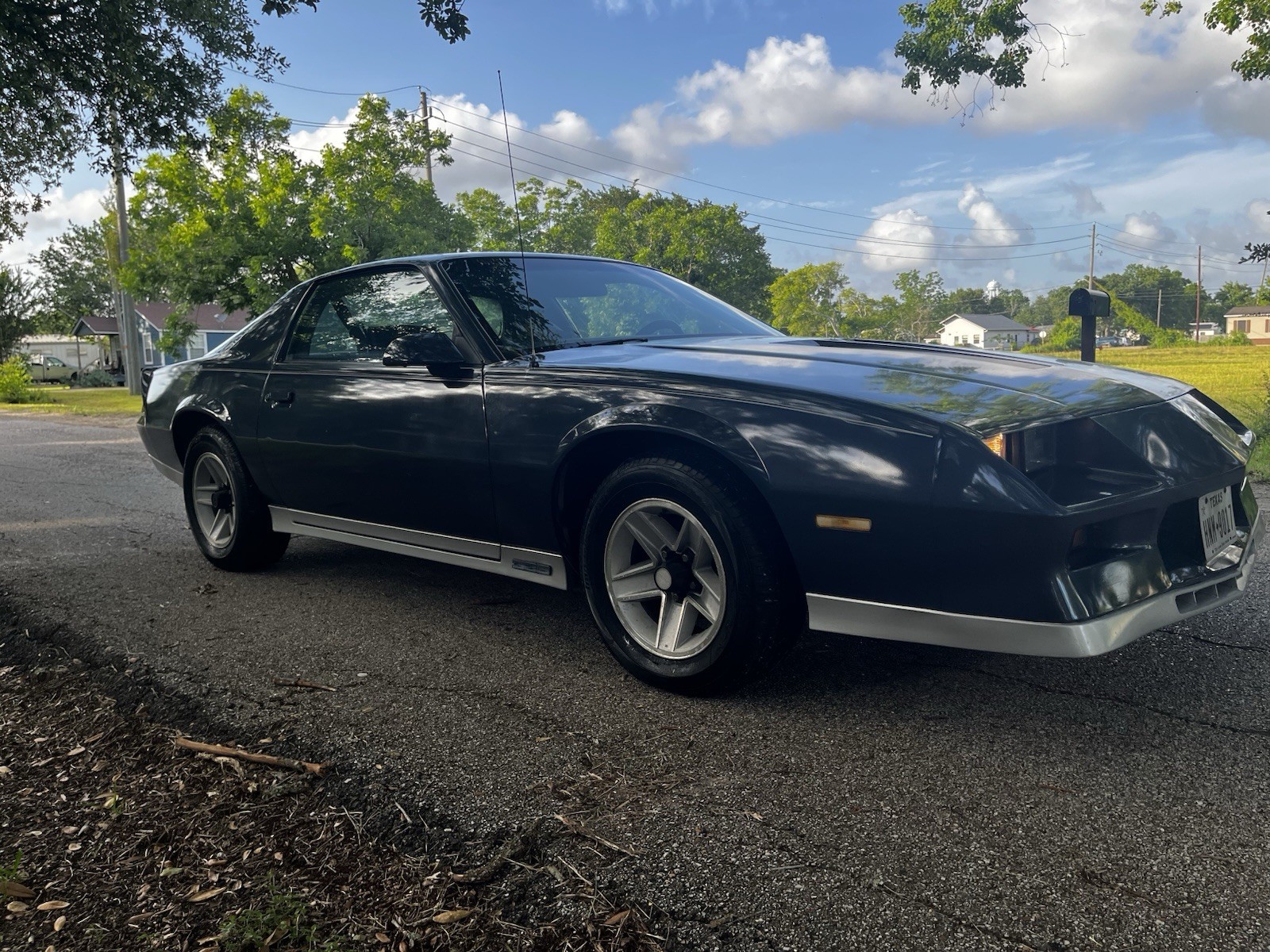 Chevrolet Camaro 1984