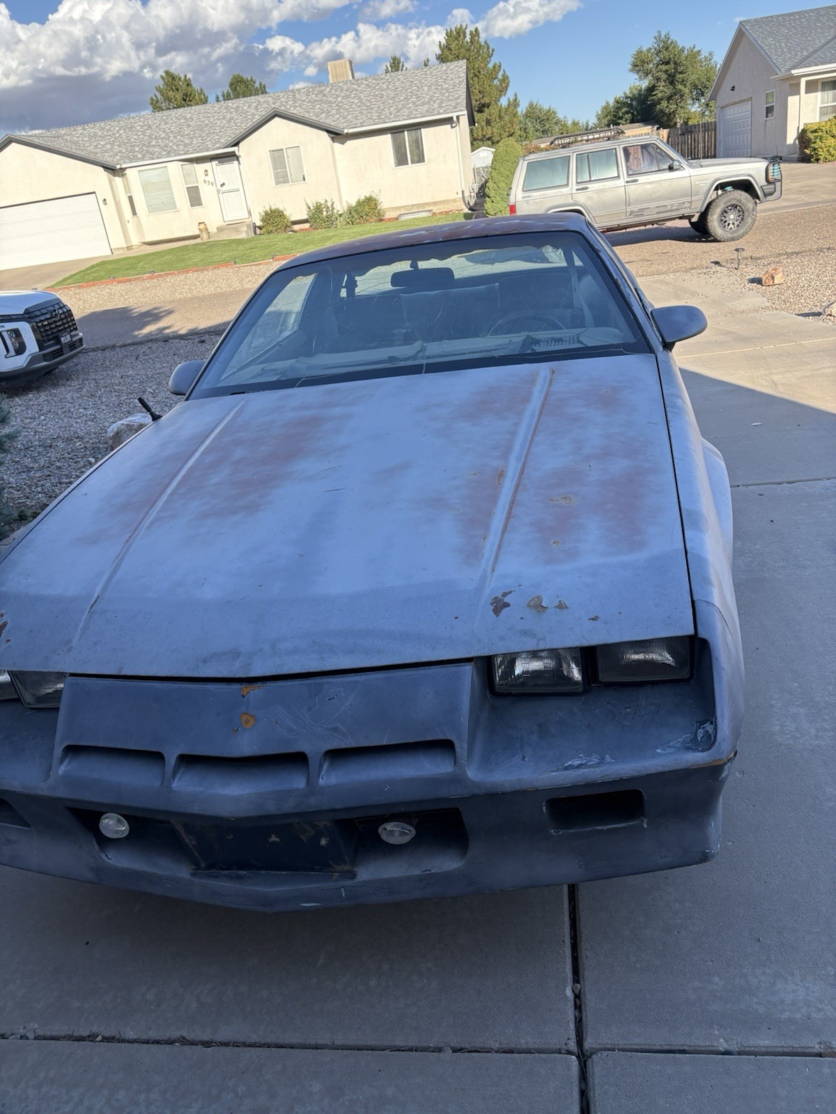 Chevrolet Camaro 1984