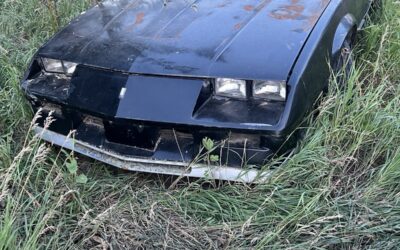 Chevrolet Camaro 1984