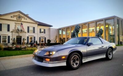Chevrolet Camaro 1985