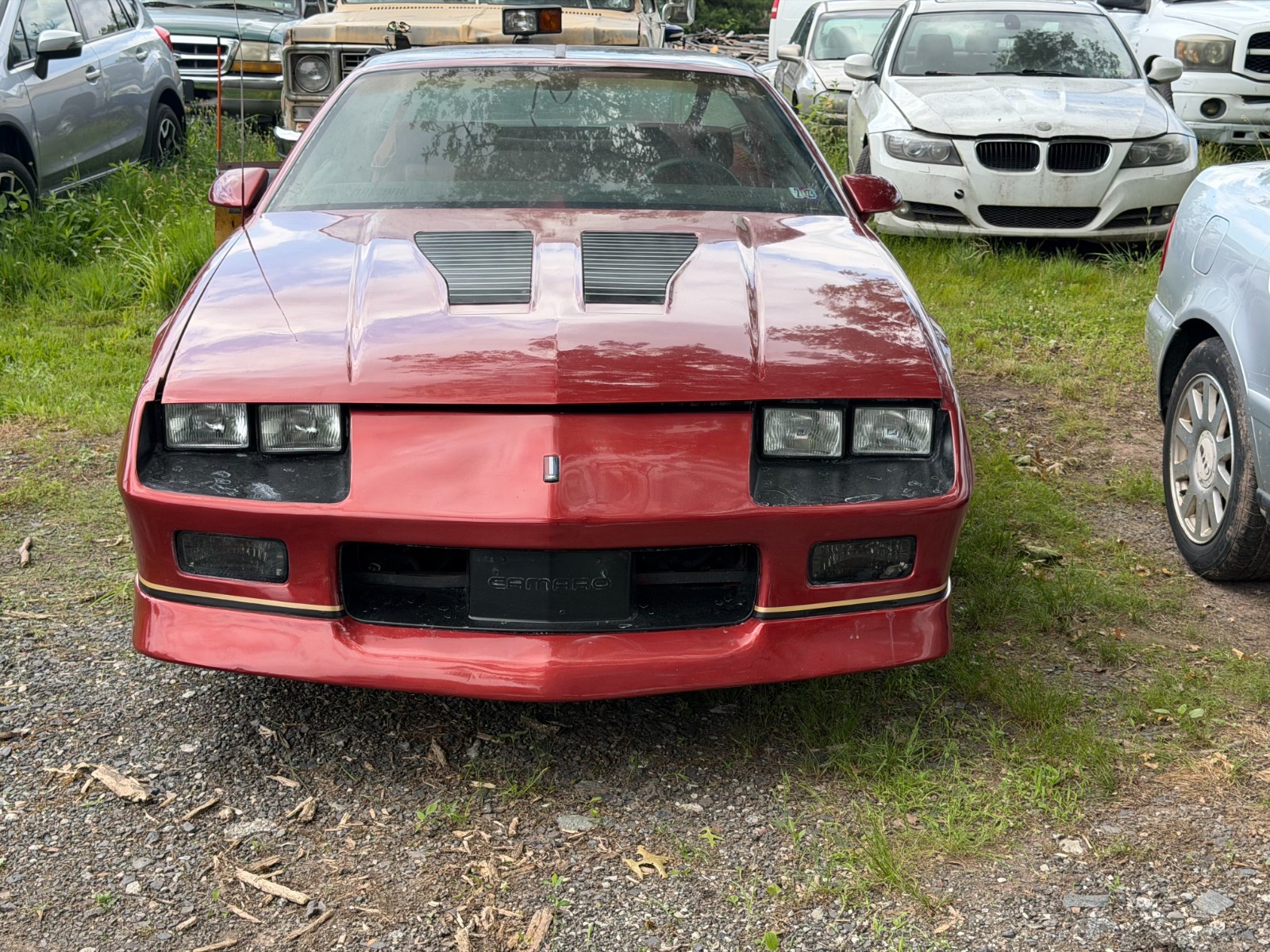 Chevrolet Camaro 1986