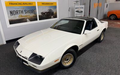 Chevrolet Camaro 1986