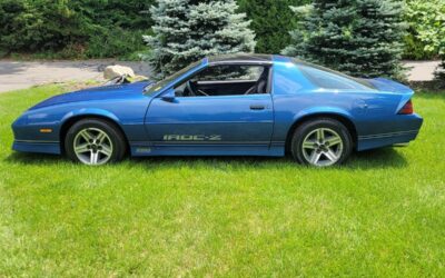 Chevrolet Camaro 1987