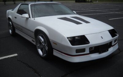 Chevrolet Camaro 1987