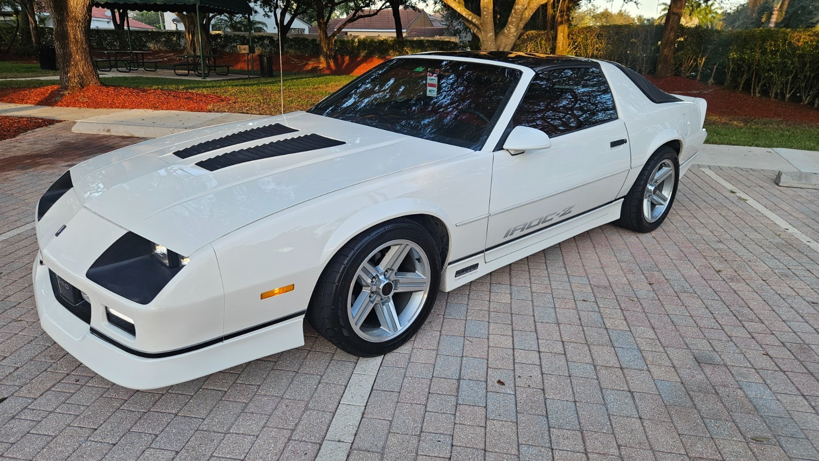 Chevrolet Camaro 1987