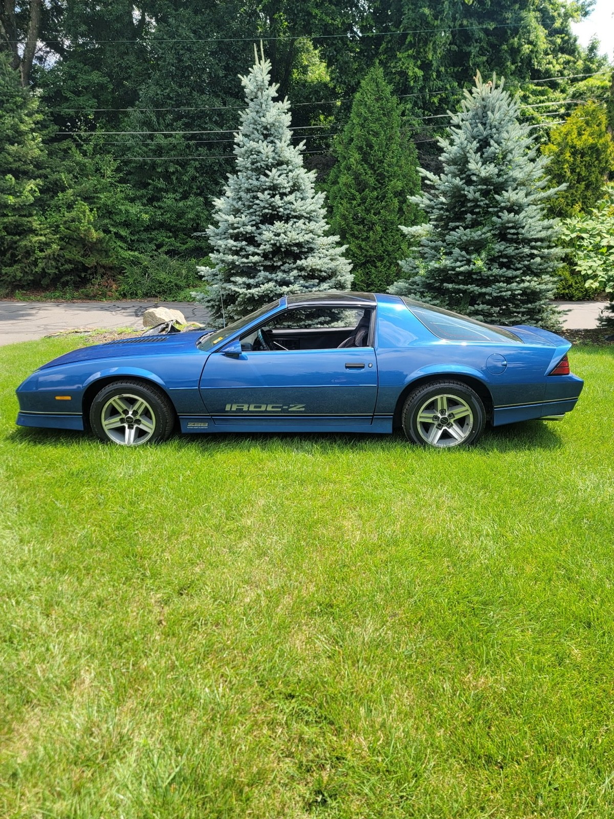 Chevrolet Camaro 1987
