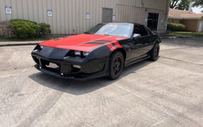 Chevrolet Camaro 1988