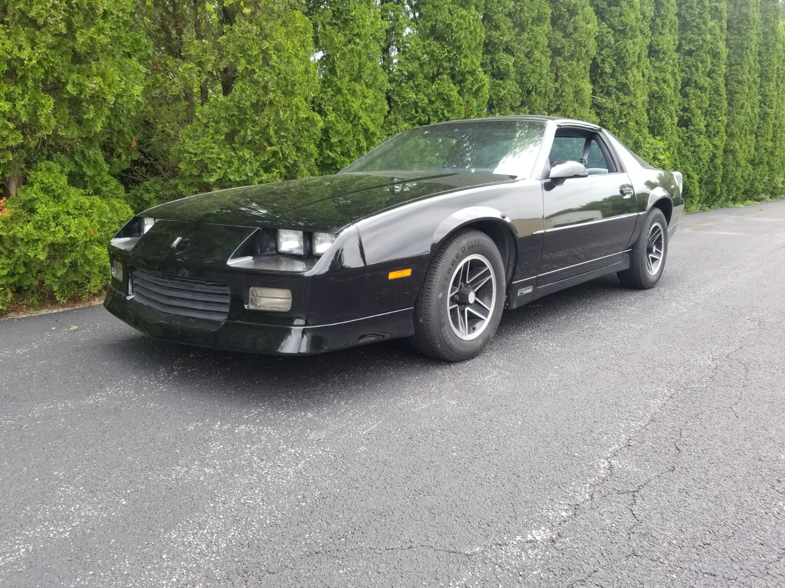 Chevrolet Camaro 1989