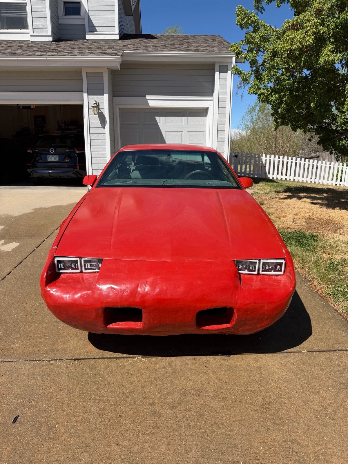 Chevrolet Camaro 1989