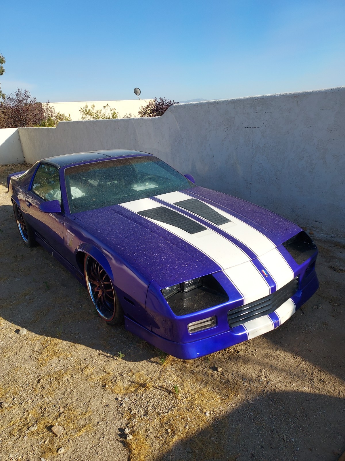 Chevrolet Camaro 1990