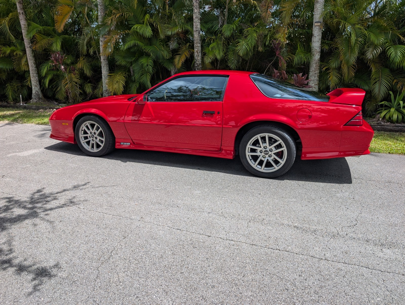Chevrolet Camaro 1991