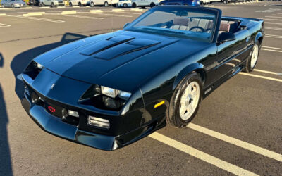Chevrolet Camaro 1992