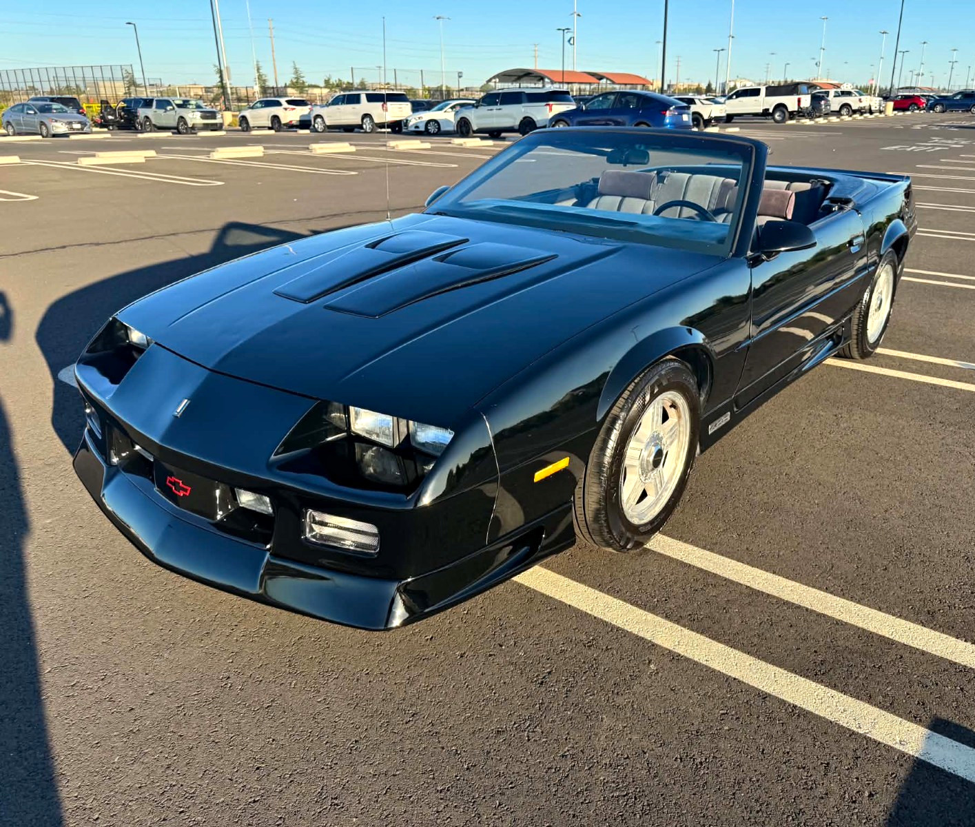 Chevrolet Camaro 1992