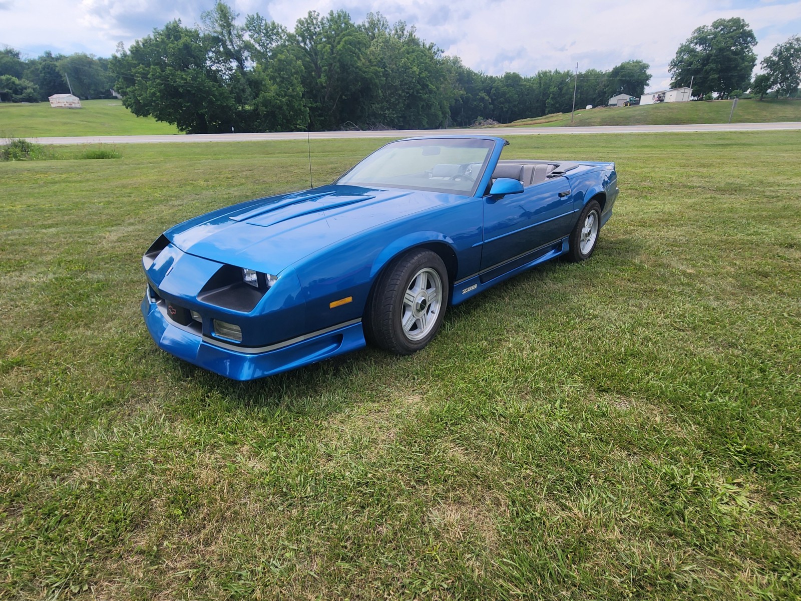Chevrolet Camaro 1992