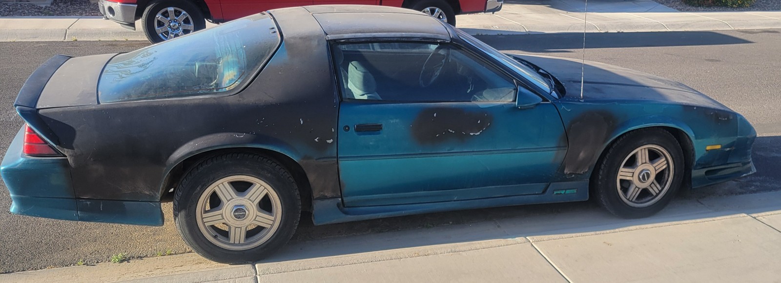 Chevrolet Camaro 1992