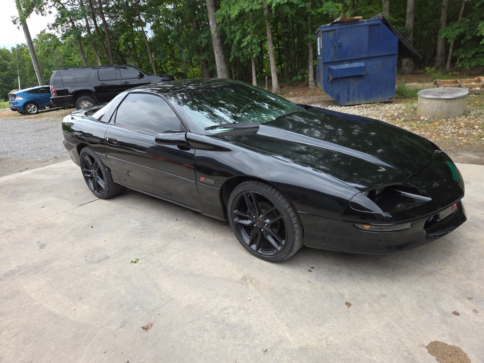 Chevrolet Camaro 1994