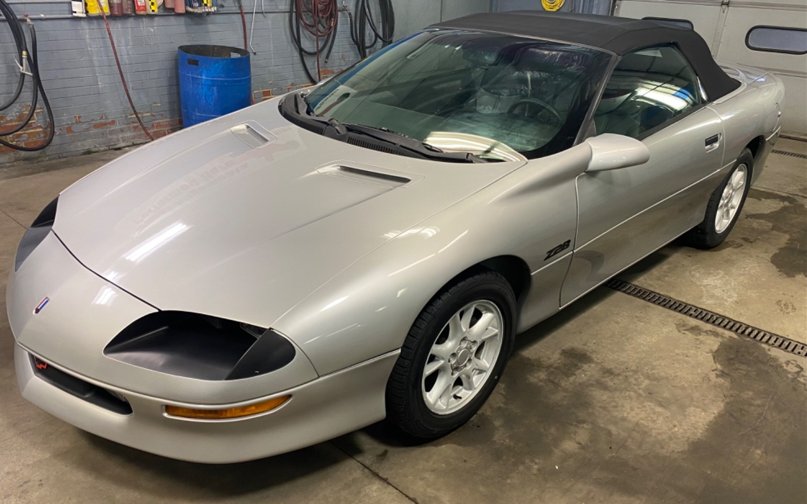 Chevrolet Camaro 1995