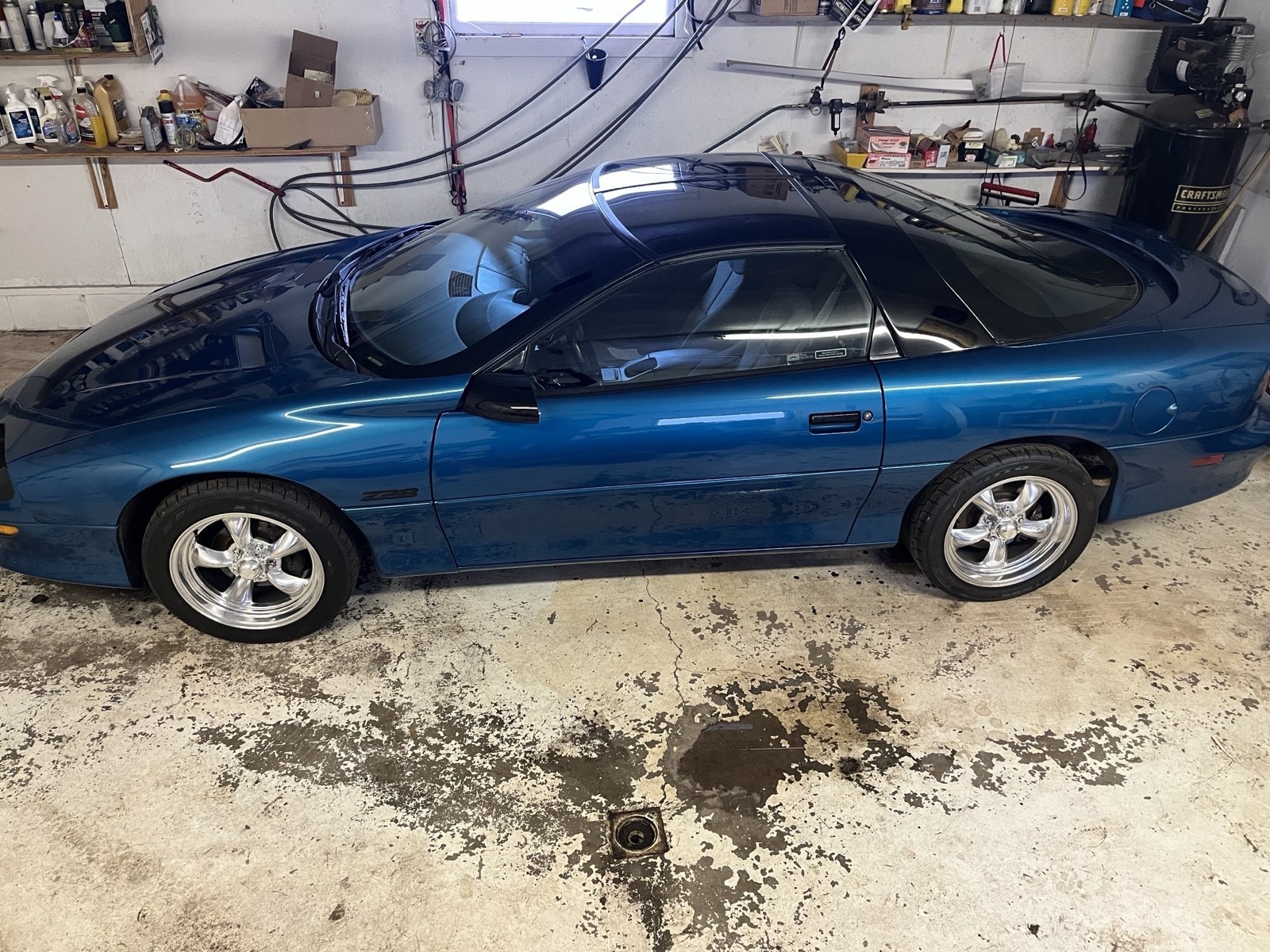 Chevrolet Camaro 1995