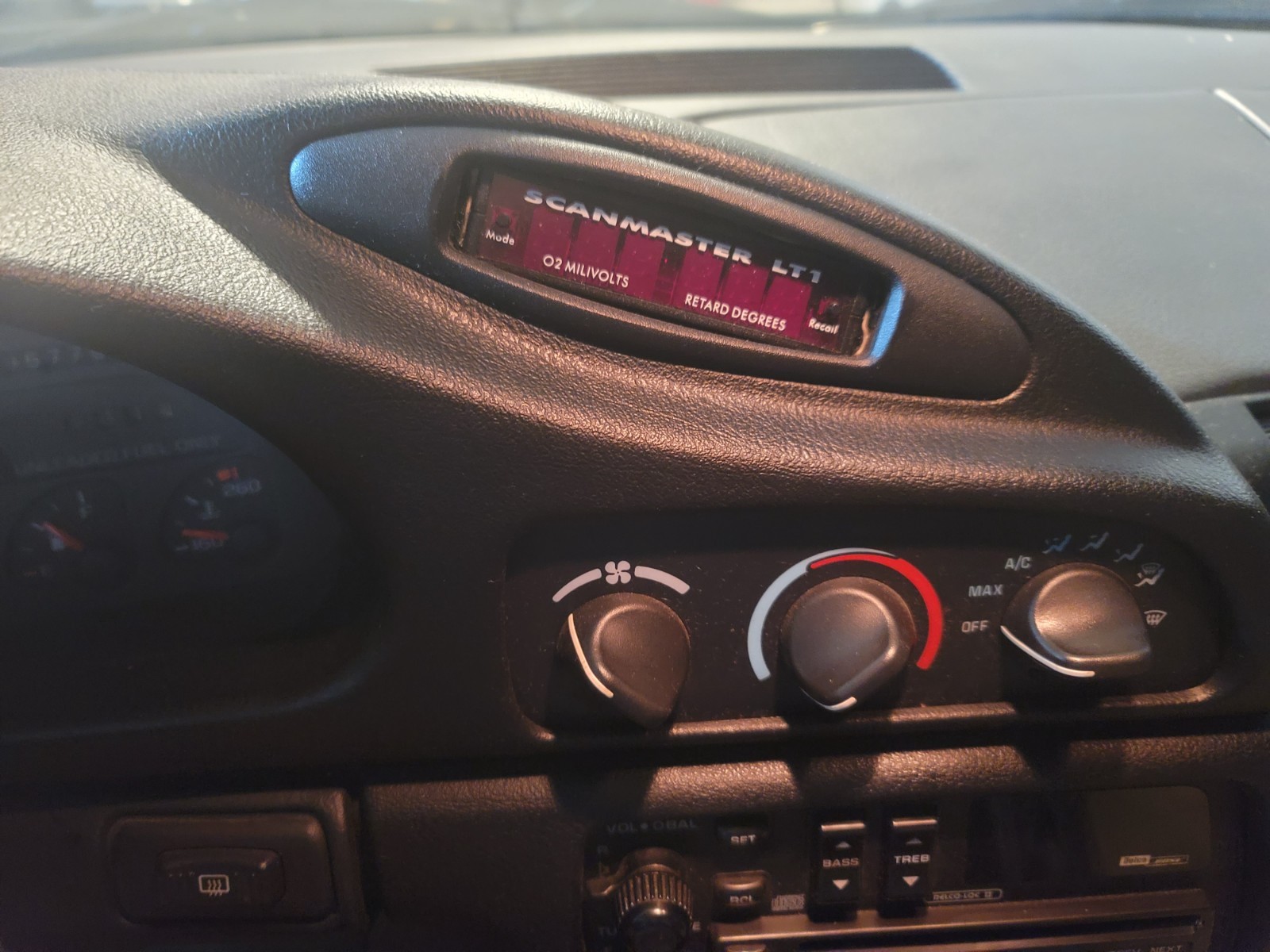 Chevrolet Camaro 1995