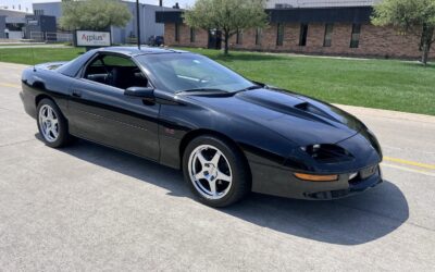 Chevrolet Camaro 1996