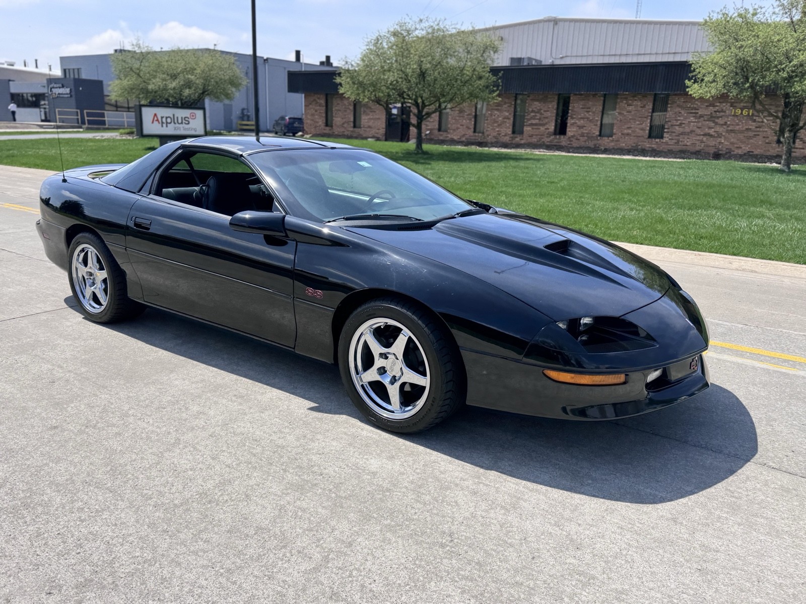 Chevrolet Camaro 1996