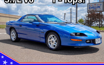 Chevrolet Camaro 1996
