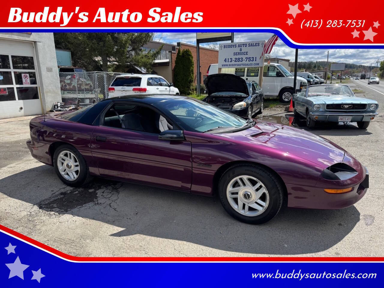 Chevrolet-Camaro-1996-Dark-Purple-Metallic-Charcoal
