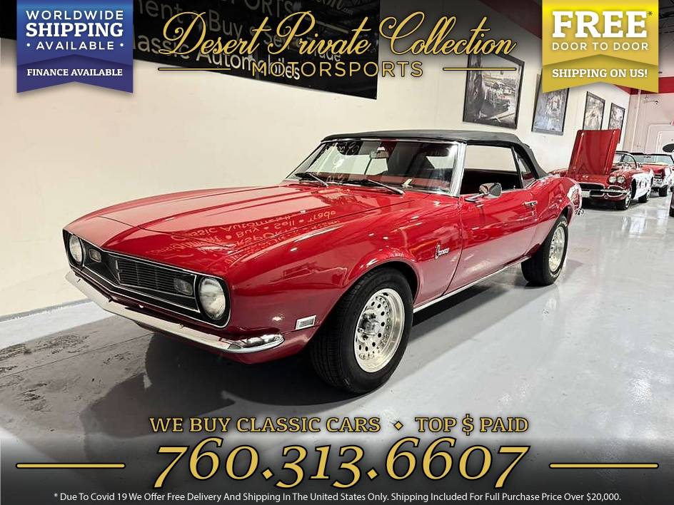 Chevrolet-Camaro-convertible-1968