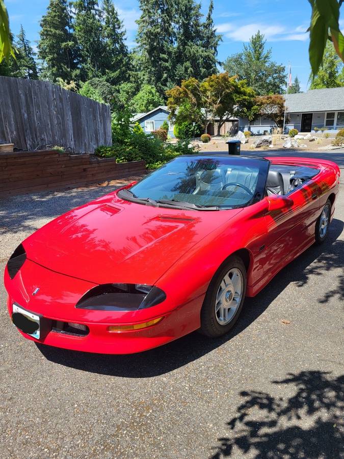Chevrolet-Camaro-convertible-rs-1996-red