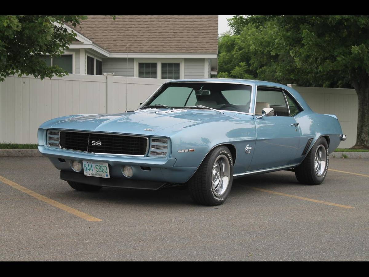 Chevrolet-Camaro-rs-ss-1969-blue
