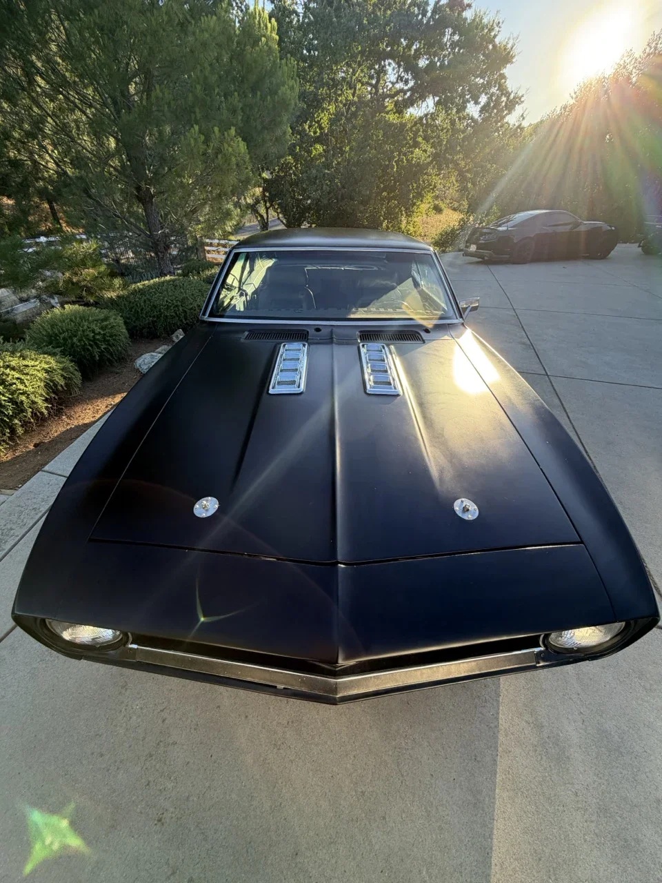 Chevrolet-Camaro-ss-coupe-1968-Black-Black