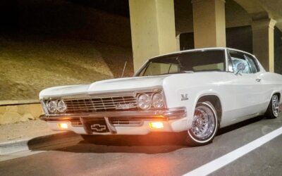 Chevrolet Caprice 1966