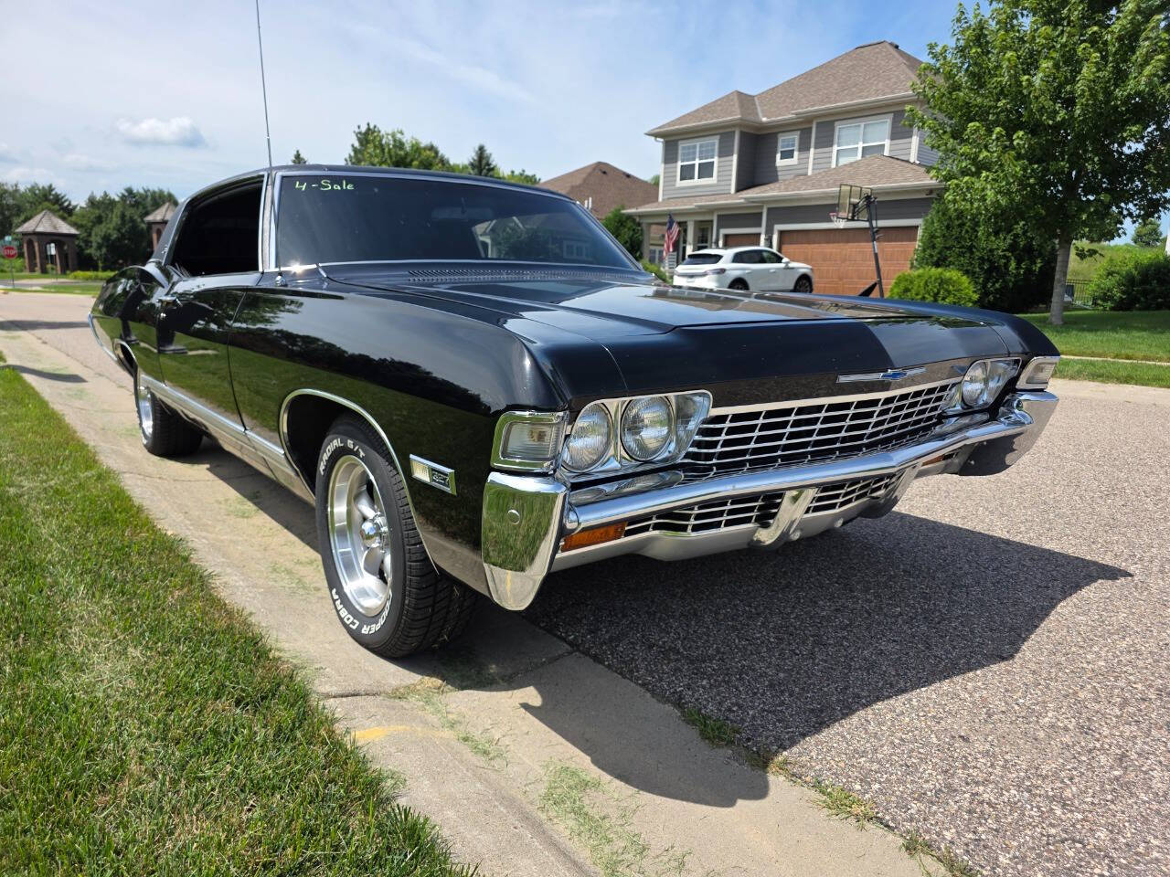 Chevrolet-Caprice-1968-Black-Black