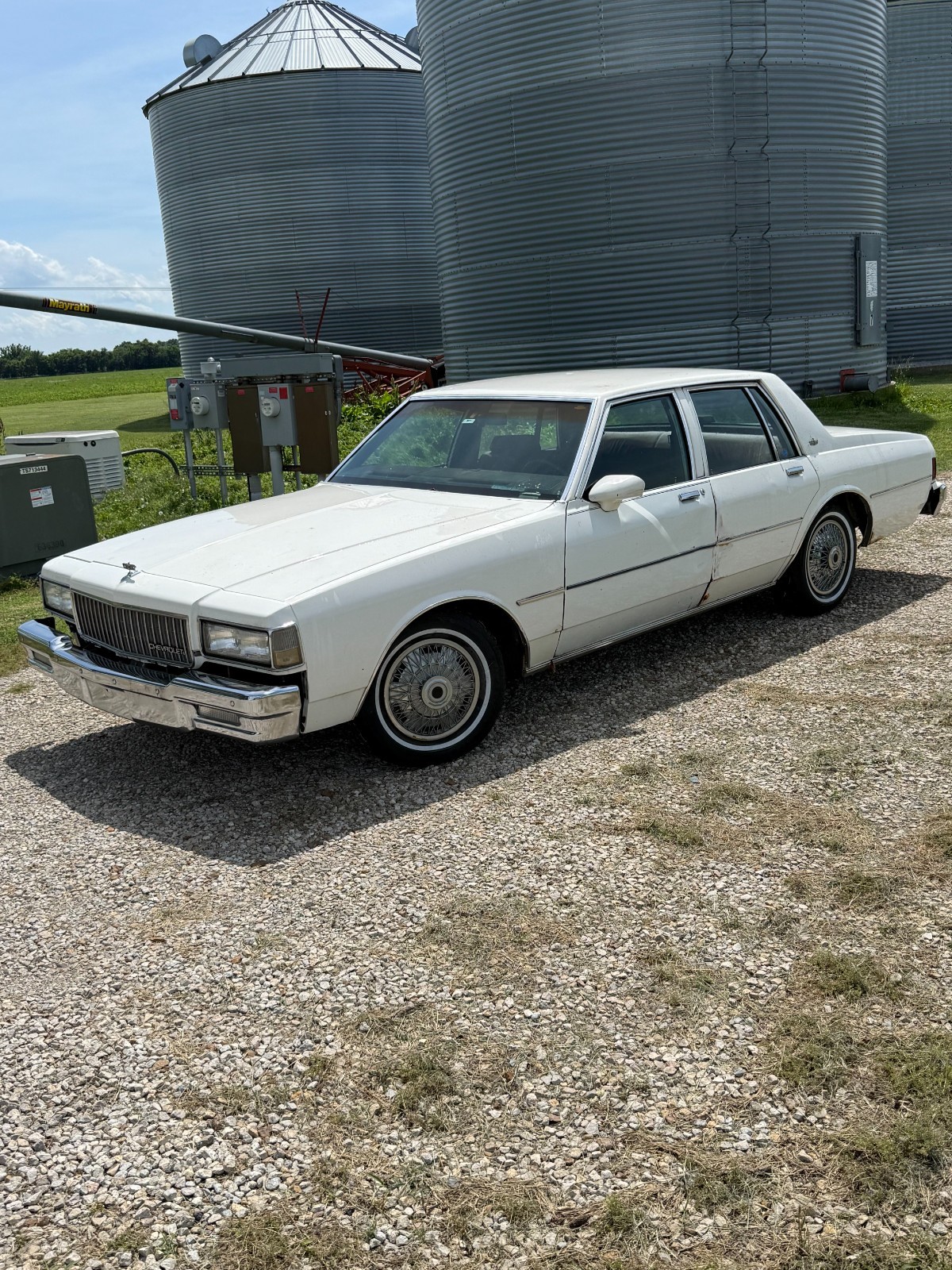 Chevrolet Caprice 1988