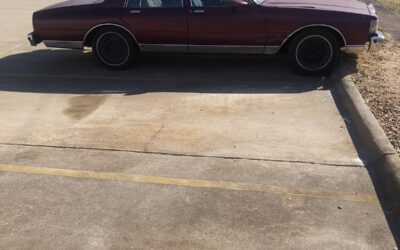 Chevrolet Caprice 1989