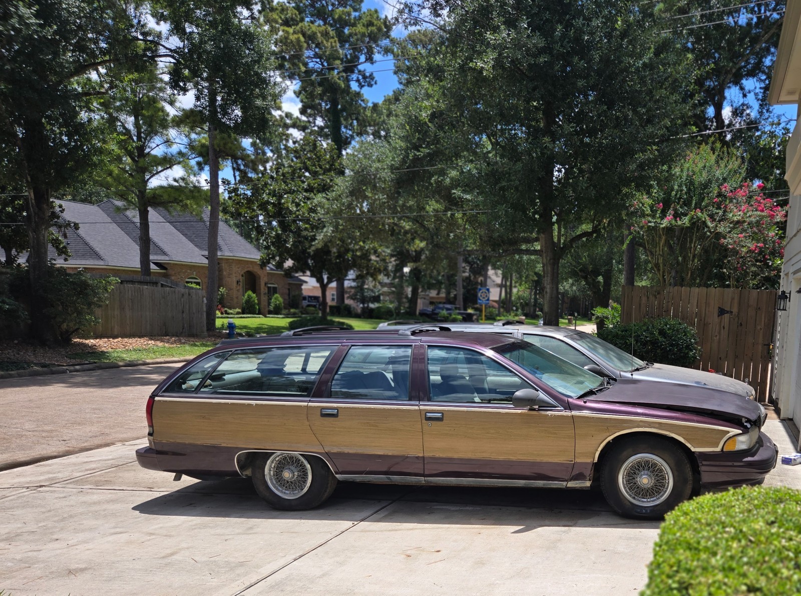 Chevrolet Caprice 1995