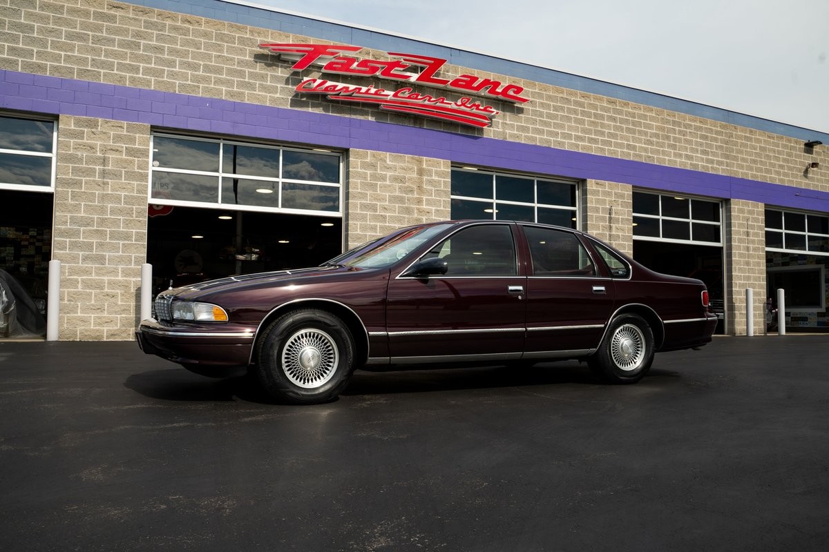 Chevrolet Caprice 1996