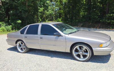 Chevrolet Caprice 1996