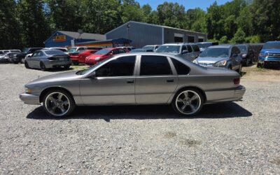 Chevrolet Caprice 1996