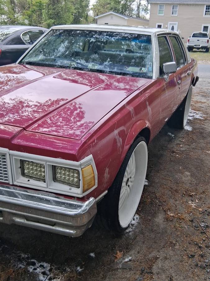 Chevrolet-Caprice-classic-1979-custom