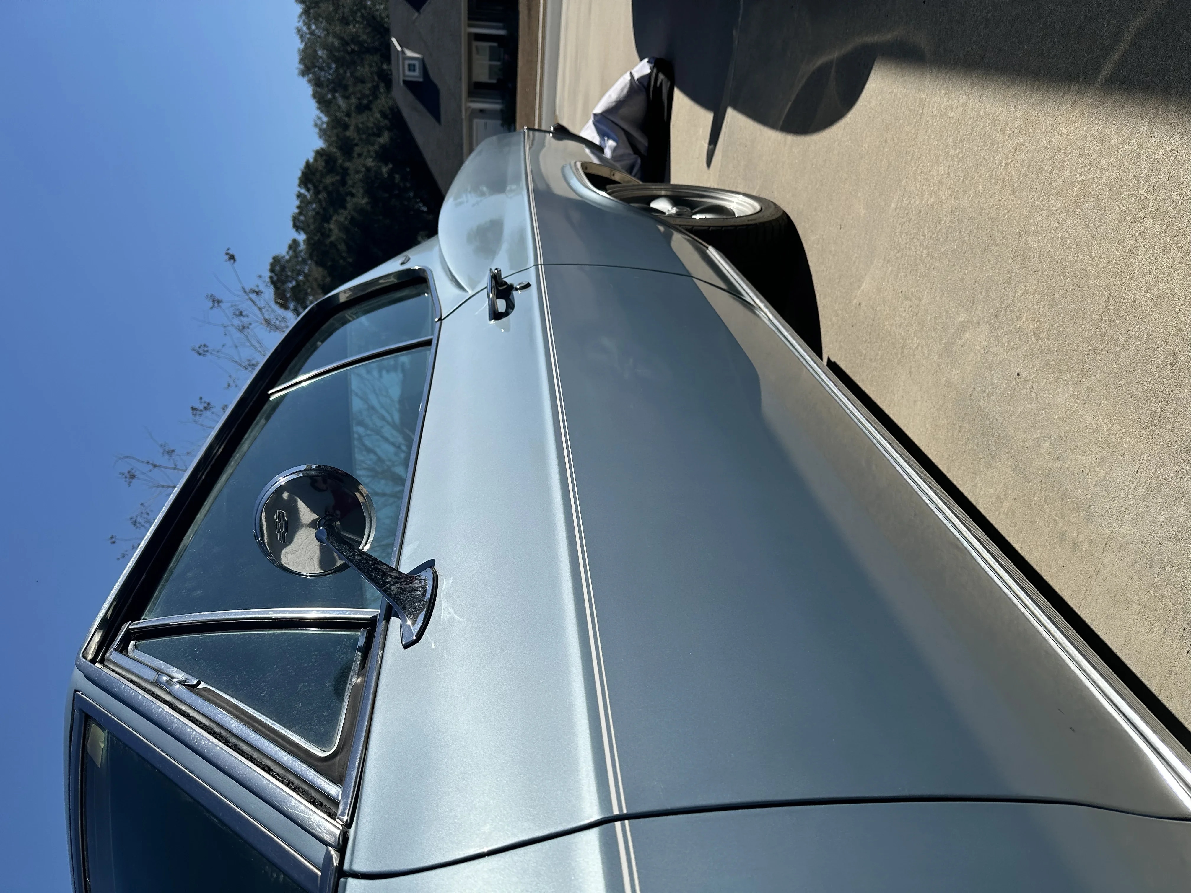 Chevrolet-Caprice-classic-coupe-1966-Blue-Blue