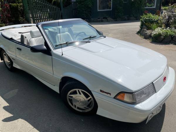 Chevrolet-Cavalier-z-24-1993-white