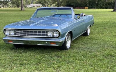 Chevrolet Chevelle 1964
