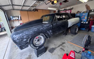 Chevrolet Chevelle 1964