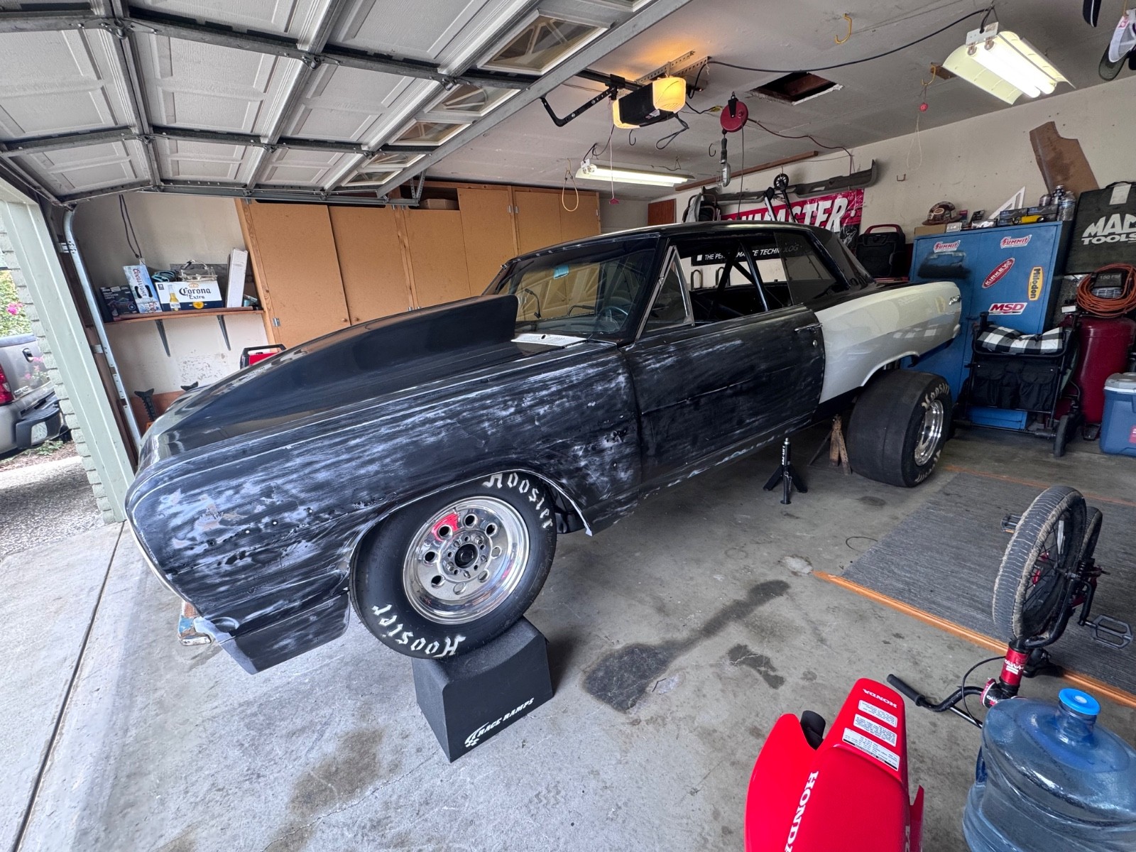 Chevrolet Chevelle 1964