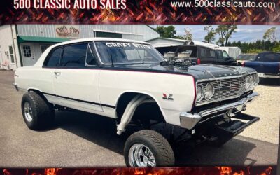 Chevrolet Chevelle 1964