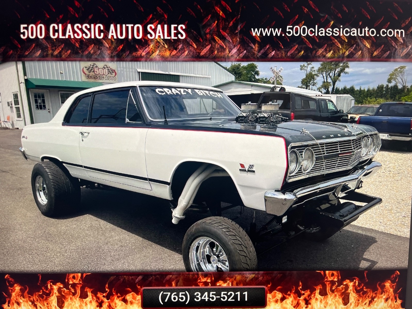 Chevrolet Chevelle 1964