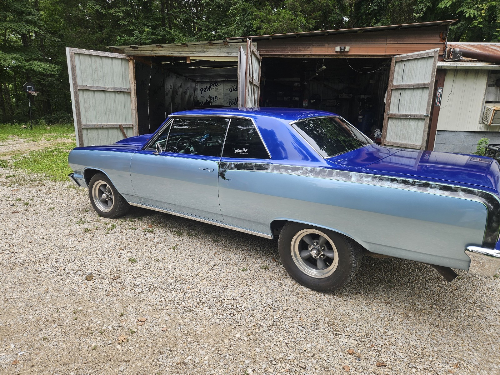 Chevrolet Chevelle 1964